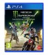 بازی Monster Energy Supercross: The Official Videogame کارکرده - پلی استیشن 4