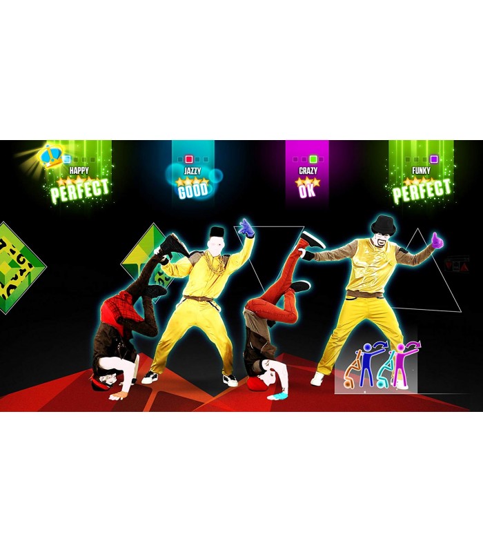 بازی Just Dance 2015 کارکرده - پلی استیشن 4