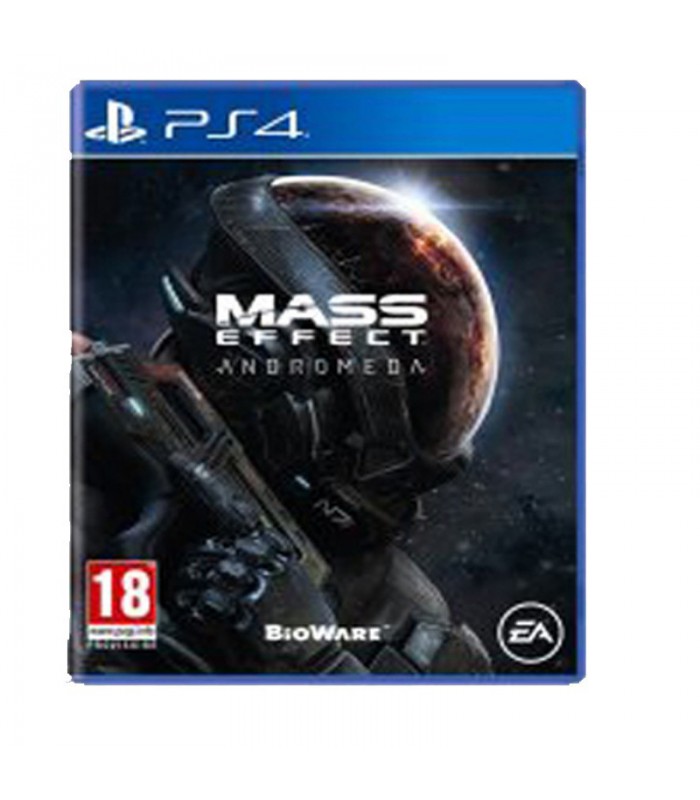 Mass Effect Andromeda کارکرده - پلی استیشن ۴
