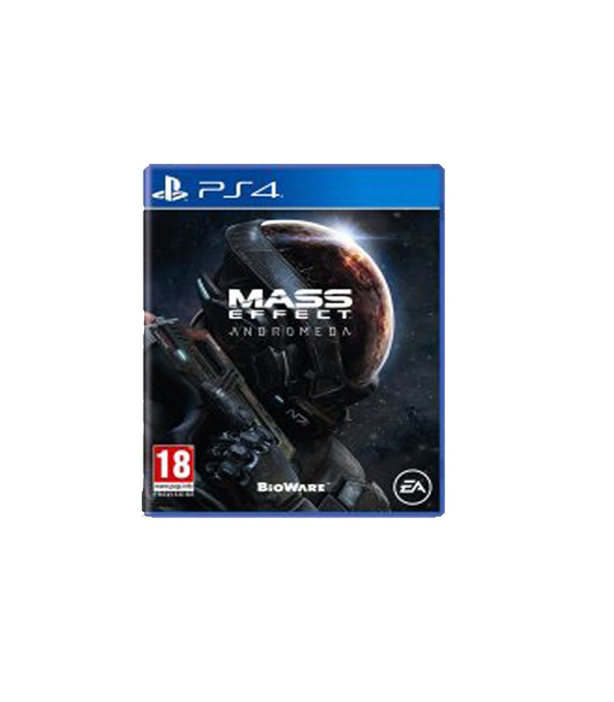 Mass Effect Andromeda کارکرده - پلی استیشن ۴