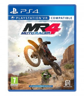 بازی Moto Racer 4 - پلی استیشن 4