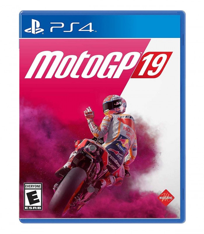 بازی MotoGP 19 - پلی استیشن 4