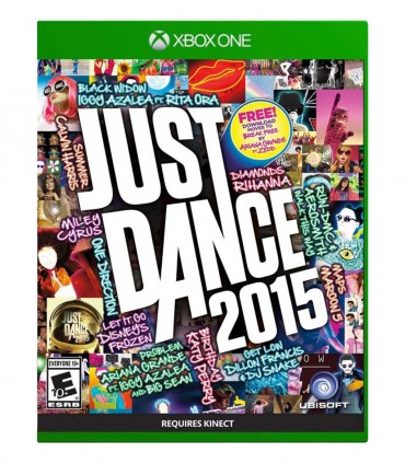 بازی Just Dance 2015 کارکرده - ایکس باکس وان