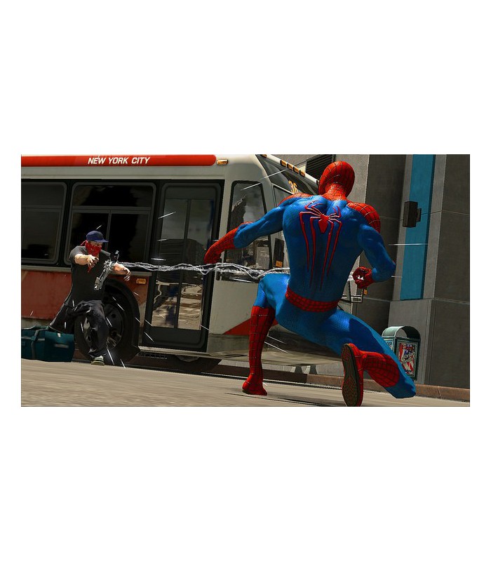 بازی The Amazing Spider-Man 2 کارکرده - ایکس باکس وان