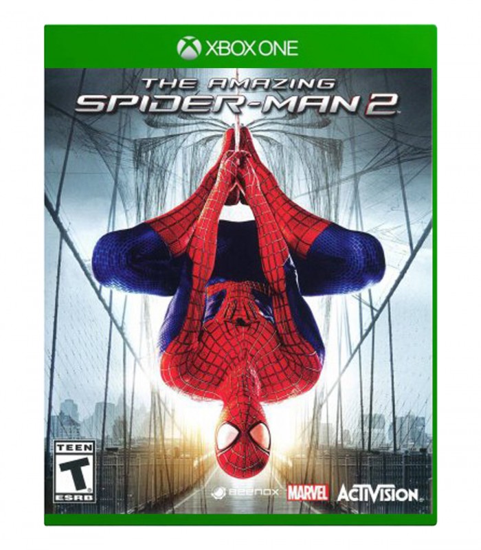 بازی The Amazing Spider-Man 2 کارکرده - ایکس باکس وان