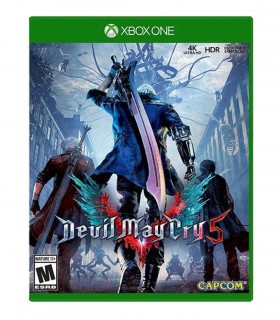 بازی Devil May Cry 5 - ایکس باکس وان