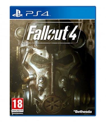 بازی Fallout 4 کارکرده - پلی استیشن 4