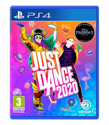 بازی Just Dance 2020 - پلی استیشن 4