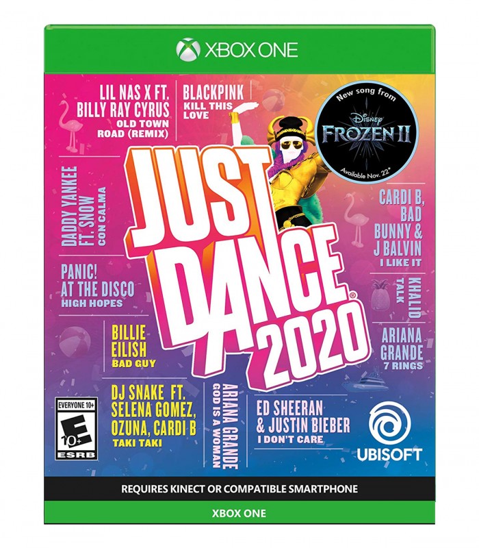 بازی Just Dance 2020 - ایکس باکس وان