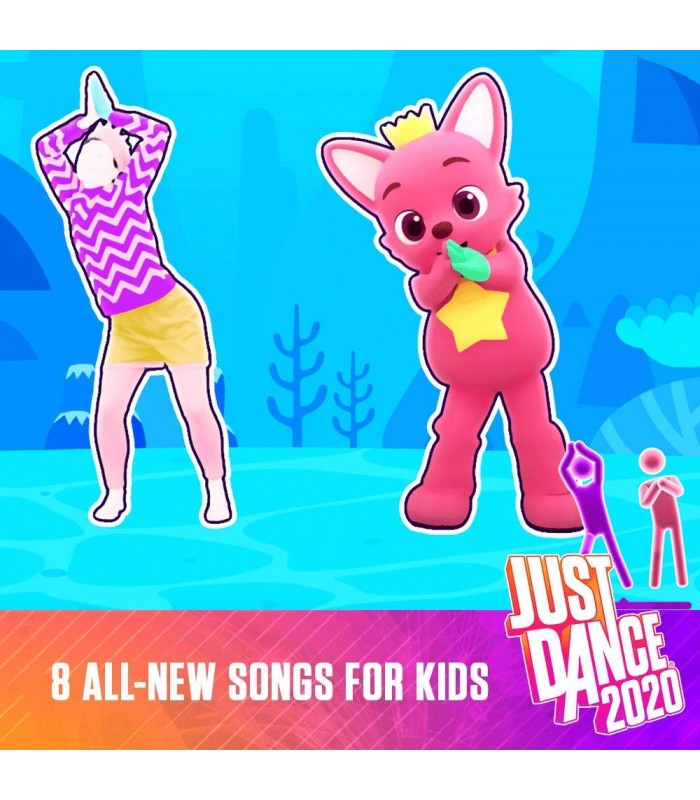 بازی Just Dance 2020 - پلی استیشن 4
