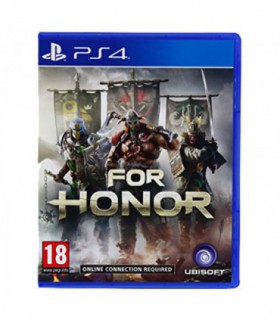 بازی For Honor کارکرده - پلی استیشن 4