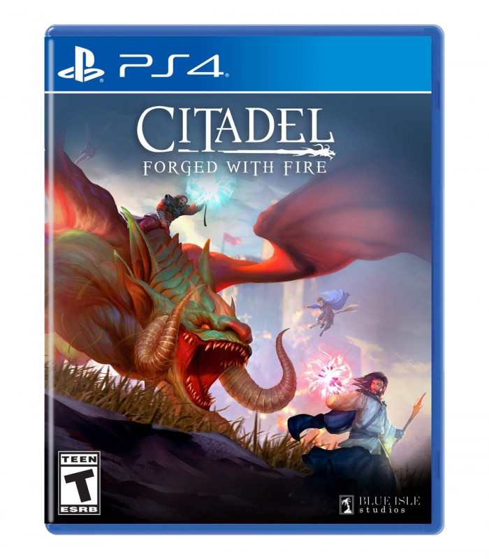 بازی Citadel Forged with Fire - پلی استیشن 4