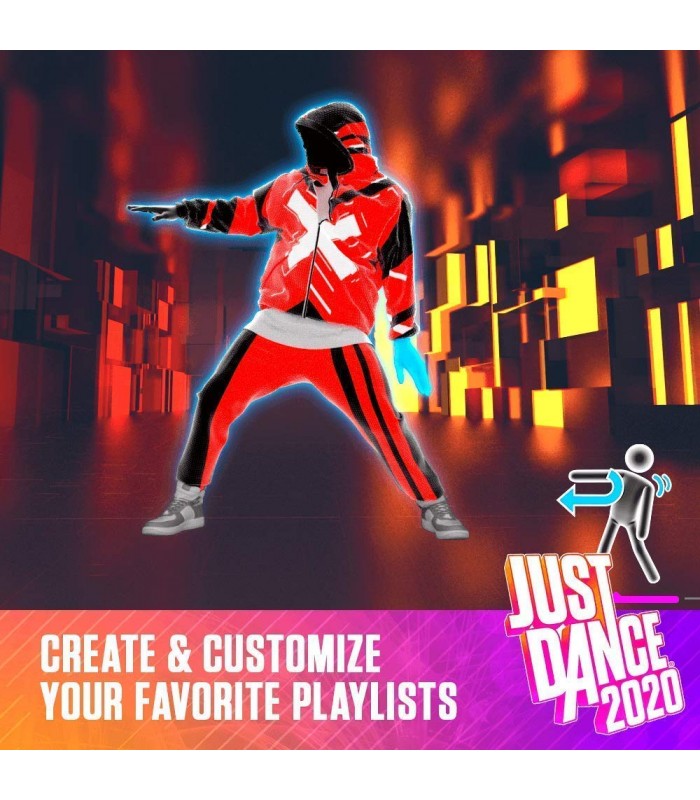 بازی Just Dance 2020 - نینتندو سوئیچ