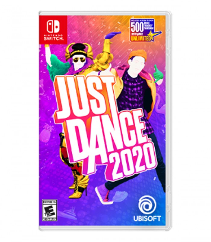بازی Just Dance 2020 - نینتندو سوئیچ