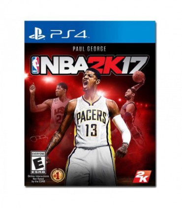 NBA2K17