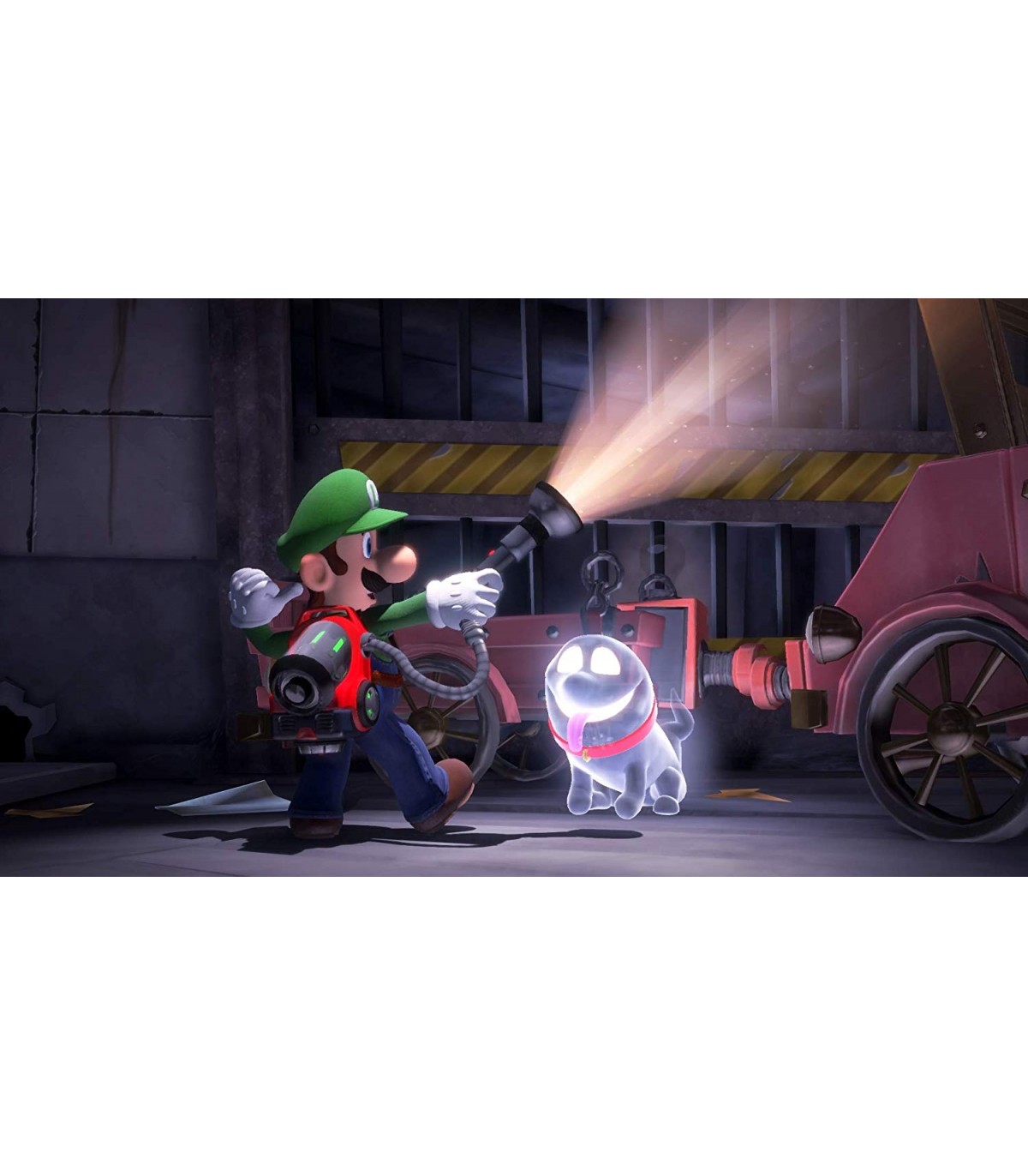 بازی Luigi's Mansion 3 - نینتندو سوئیچ