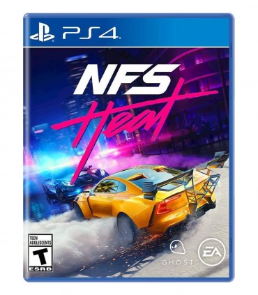 بازی Need for Speed Heat - پلی استیشن 4