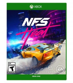 بازی Need for Speed Heat - ایکس باکس وان