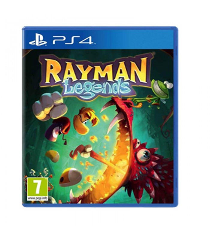 Rayman Legends کارکرده - پلی استیشن ۴