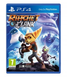 بازی Ratchet & Clank کارکرده - پلی استیشن 4