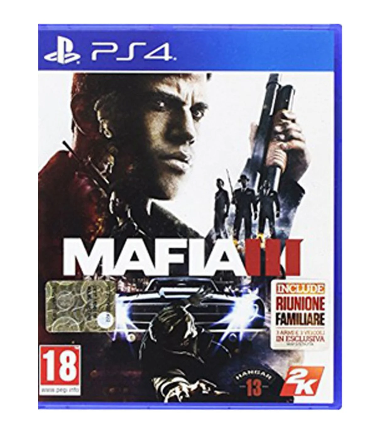 بازی Mafia III کارکرده - پلی استیشن 4