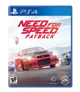 بازی Need for Speed Payback کارکرده - پلی استیشن 4