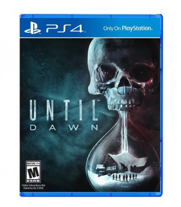 بازی Until Dawn کارکرده - پلی استیشن 4