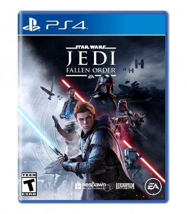 بازی Star Wars Jedi: Fallen Order - پلی استیشن 4