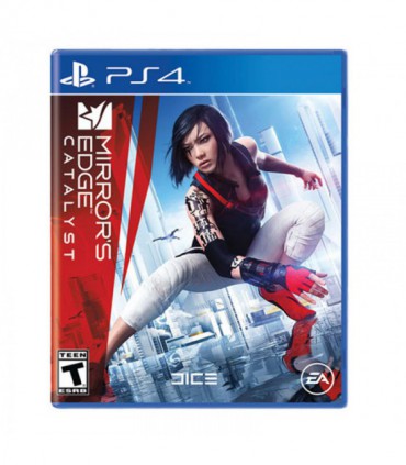 Mirrors Edge Catalyst کارکرده - پلی استیشن ۴