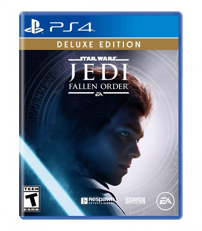 بازی Star Wars Jedi: Fallen Order Deluxe Edition - پلی استیشن 4