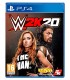 بازی WWE 2K20 کارکرده - پلی استیشن 4