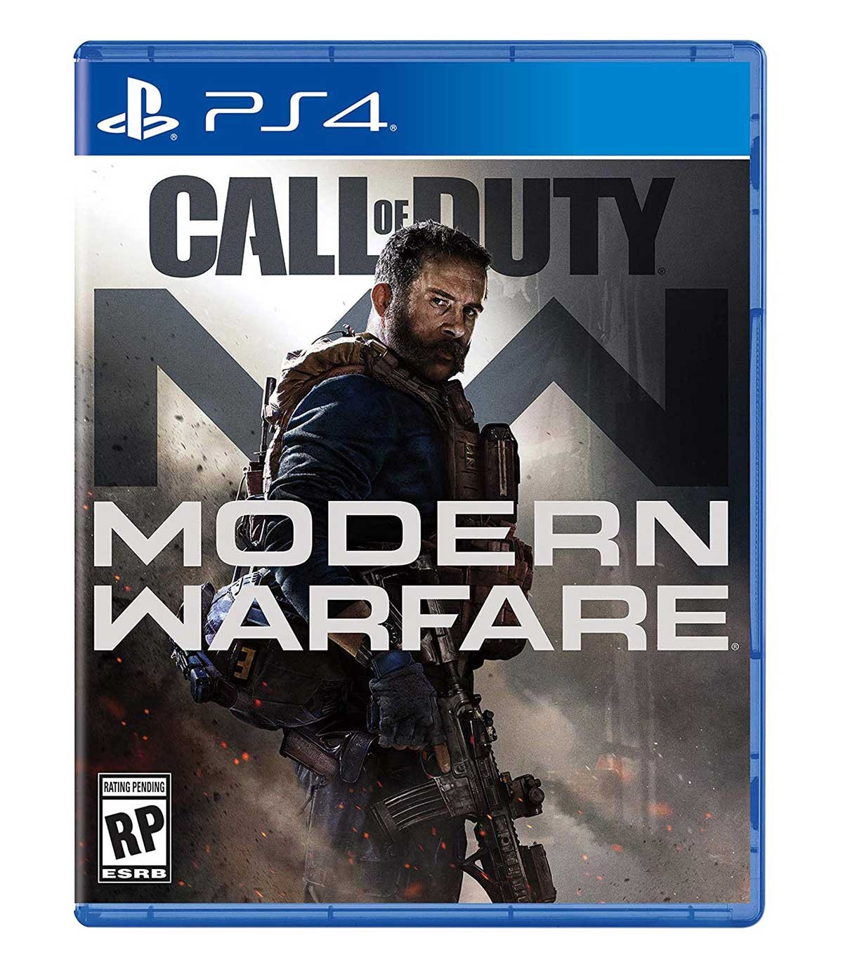 بازی Call of Duty Modern Warfare کارکرده - پلی استیشن 4