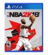 بازی NBA 2K18 کارکرده - پلی استیشن 4