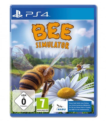 بازی Bee Simulator - پلی استیشن 4