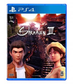 بازی Shenmue 3 - پلی استیشن 4