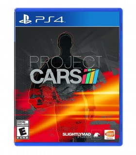 بازی Project Cars کارکرده - پلی استیشن 4