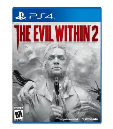 بازی The Evil Within 2 کارکرده - پلی استیشن 4