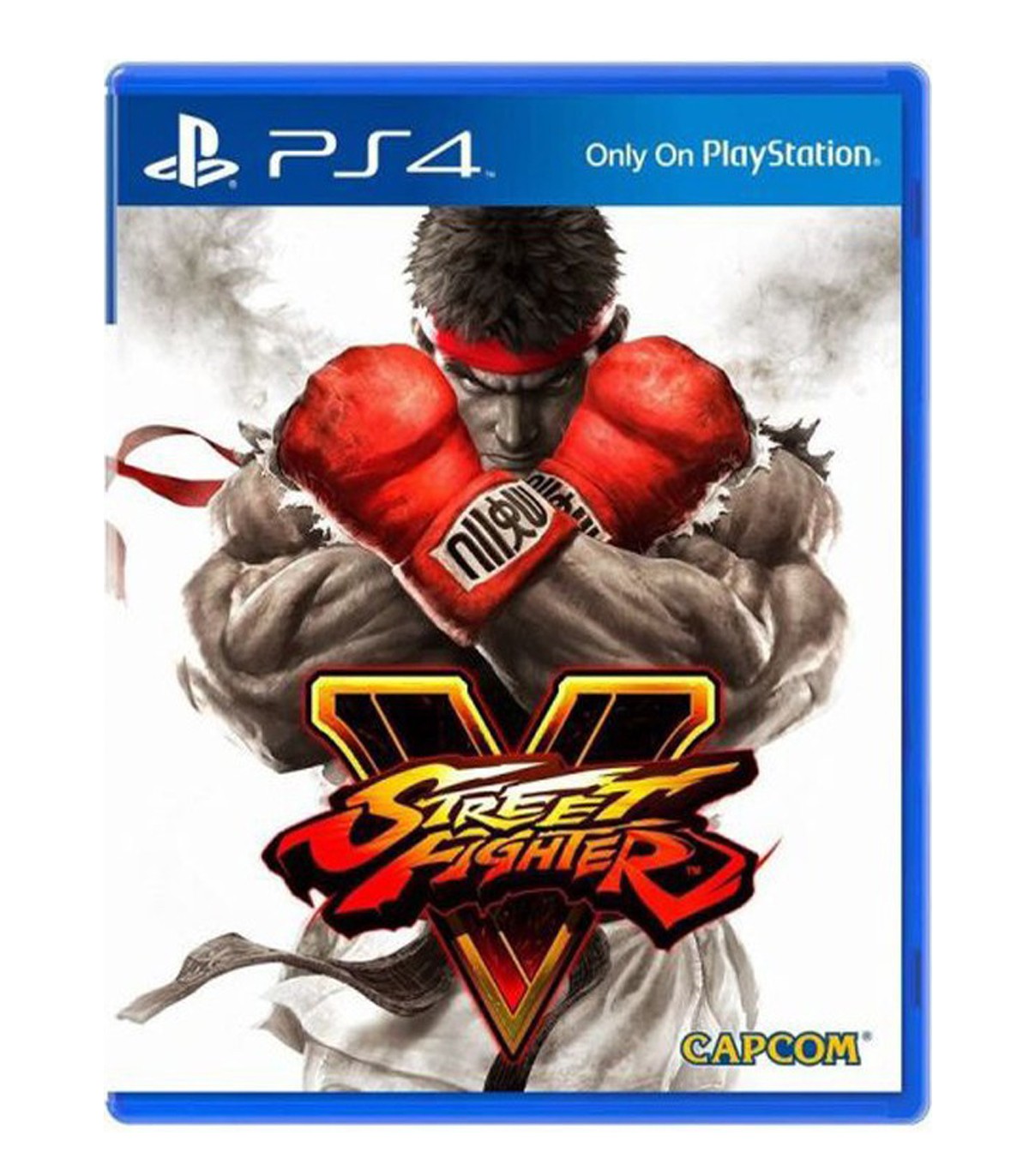 بازی Street Fighter V کارکرده - پلی استیشن 4