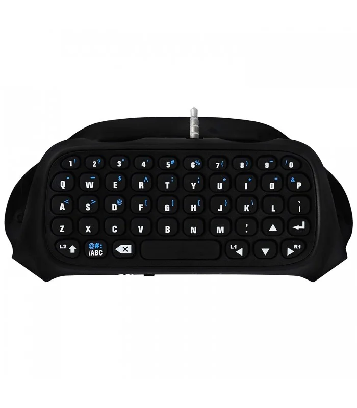 کیبورد پلی استیشن 4 - Dobe PS4 Controller Wireless Keyboard