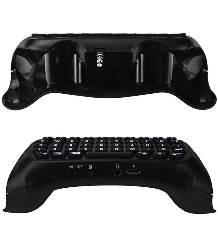 کیبورد پلی استیشن 4 - Dobe PS4 Controller Wireless Keyboard