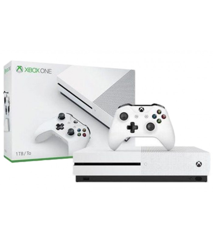 کنسول بازی Xbox One S ظرفیت 1 ترابایت نسخه کپی خور