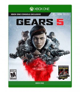 بازی Gears 5 کارکرده - ایکس باکس وان