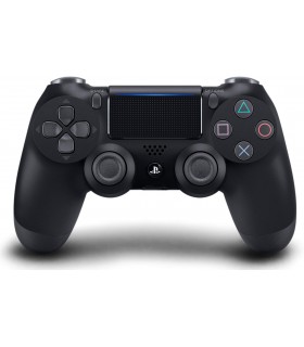 دسته مشکی اسلیم DualShock 4 Black Slim Wireless Controller