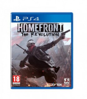 Homefront: The Revolution