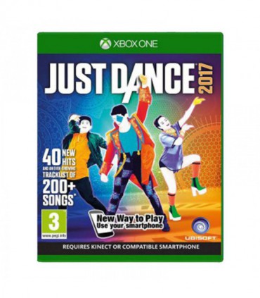 Just Dance 2017