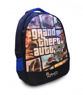 کیف کنسول PS4 آی گیمر مدل کوله پشتی طرح Video Game