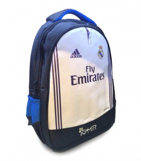 کیف کنسول PS4 آی گیمر مدل کوله پشتی طرح Real Madrid