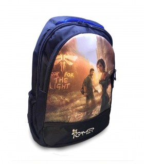 کیف کنسول PS4 آی گیمر مدل کوله پشتی طرح Last Of Us