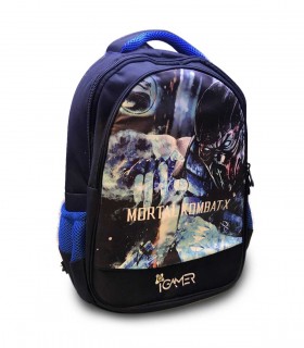 کیف کنسول PS4 آی گیمر مدل کوله پشتی طرح Sub-Zero