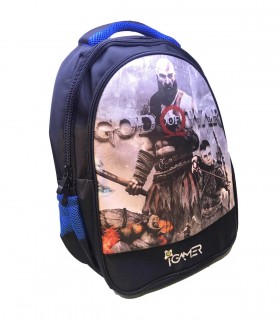 کیف کنسول PS4 آی گیمر مدل کوله پشتی طرح God Of War